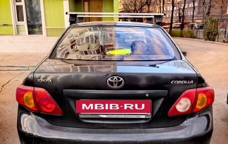 Toyota Corolla, 2008 год, 680 000 рублей, 11 фотография