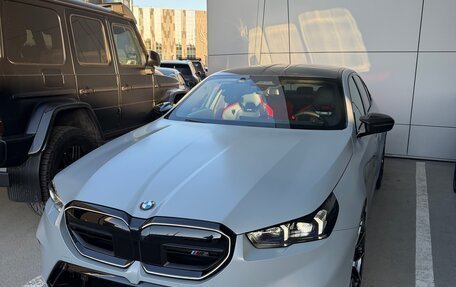 BMW M5, 2024 год, 21 000 000 рублей, 2 фотография