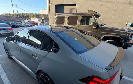 BMW M5, 2024 год, 21 000 000 рублей, 5 фотография