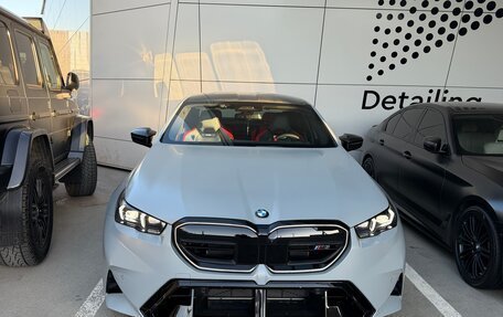 BMW M5, 2024 год, 21 000 000 рублей, 3 фотография