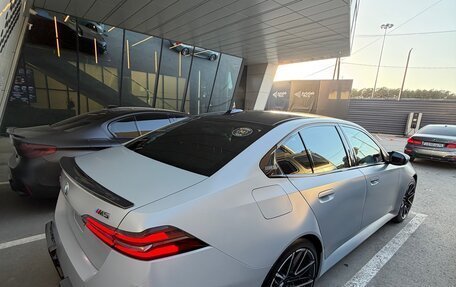 BMW M5, 2024 год, 21 000 000 рублей, 4 фотография