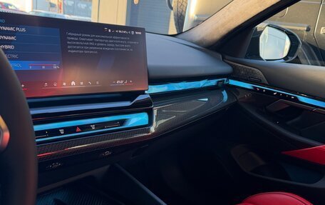 BMW M5, 2024 год, 21 000 000 рублей, 7 фотография