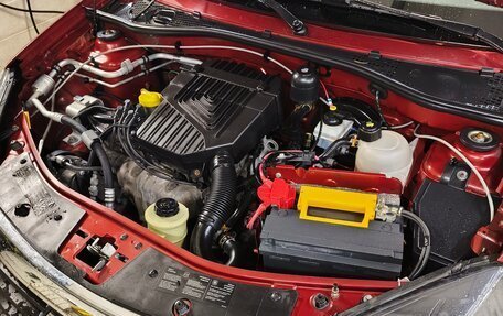 Renault Sandero I, 2012 год, 530 000 рублей, 14 фотография