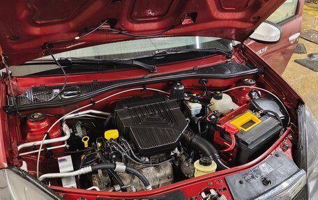 Renault Sandero I, 2012 год, 530 000 рублей, 15 фотография