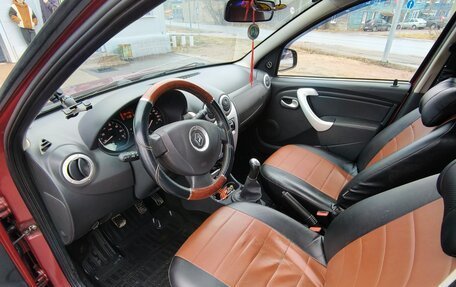 Renault Sandero I, 2012 год, 530 000 рублей, 7 фотография