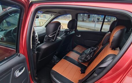 Renault Sandero I, 2012 год, 530 000 рублей, 6 фотография