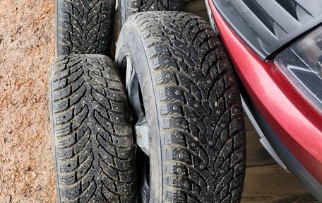 Renault Sandero I, 2012 год, 530 000 рублей, 17 фотография