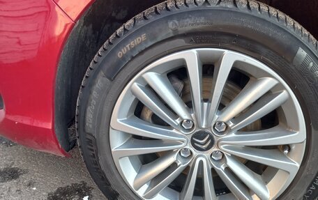 Citroen C4 II рестайлинг, 2012 год, 680 000 рублей, 13 фотография