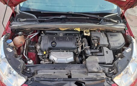 Citroen C4 II рестайлинг, 2012 год, 680 000 рублей, 10 фотография