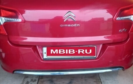 Citroen C4 II рестайлинг, 2012 год, 680 000 рублей, 4 фотография