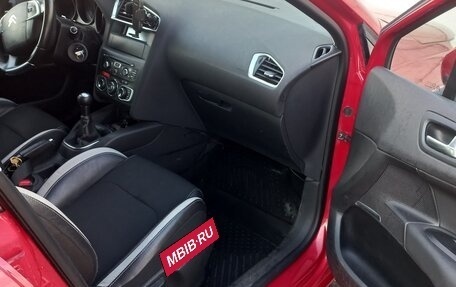 Citroen C4 II рестайлинг, 2012 год, 680 000 рублей, 15 фотография