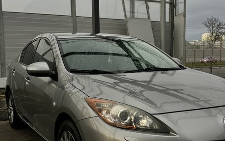 Mazda 3, 2011 год, 1 090 000 рублей, 2 фотография