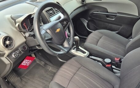 Chevrolet Aveo III, 2012 год, 900 000 рублей, 7 фотография