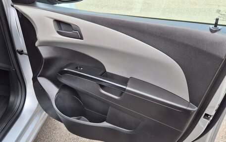 Chevrolet Aveo III, 2012 год, 900 000 рублей, 10 фотография