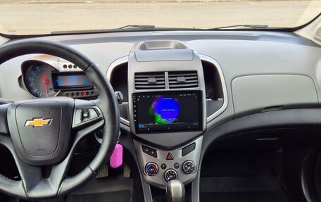 Chevrolet Aveo III, 2012 год, 900 000 рублей, 8 фотография