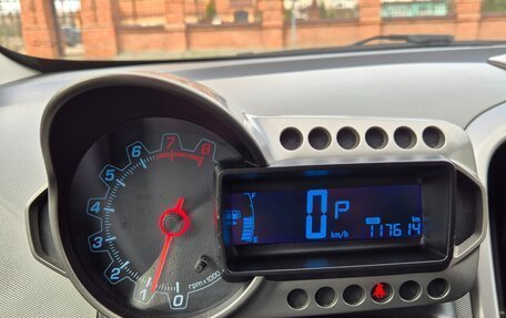 Chevrolet Aveo III, 2012 год, 900 000 рублей, 11 фотография