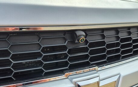 Chevrolet Aveo III, 2012 год, 900 000 рублей, 19 фотография