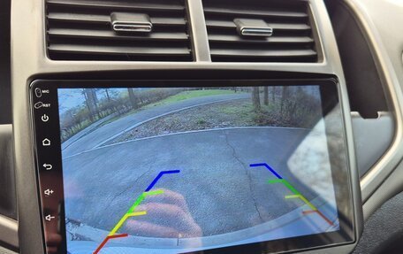 Chevrolet Aveo III, 2012 год, 900 000 рублей, 14 фотография