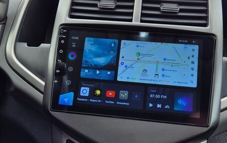 Chevrolet Aveo III, 2012 год, 900 000 рублей, 12 фотография