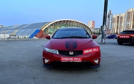 Honda Civic Type R VIII рестайлинг, 2008 год, 1 690 000 рублей, 2 фотография