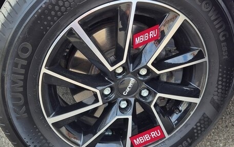 Chevrolet Aveo III, 2012 год, 900 000 рублей, 17 фотография