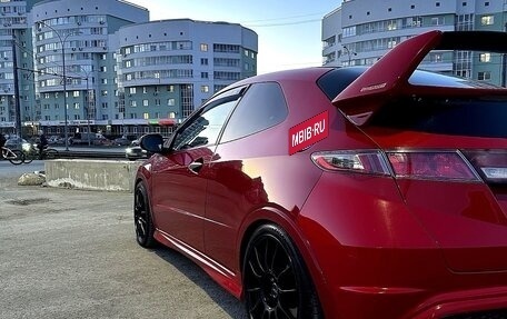 Honda Civic Type R VIII рестайлинг, 2008 год, 1 690 000 рублей, 3 фотография