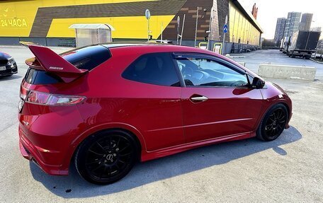 Honda Civic Type R VIII рестайлинг, 2008 год, 1 690 000 рублей, 6 фотография