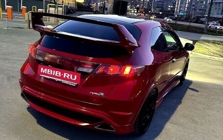 Honda Civic Type R VIII рестайлинг, 2008 год, 1 690 000 рублей, 5 фотография