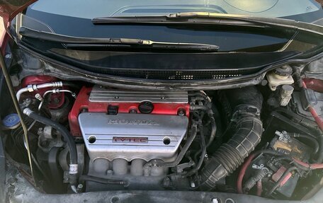 Honda Civic Type R VIII рестайлинг, 2008 год, 1 690 000 рублей, 15 фотография