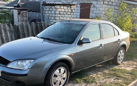 Ford Mondeo III, 2001 год, 370 000 рублей, 4 фотография