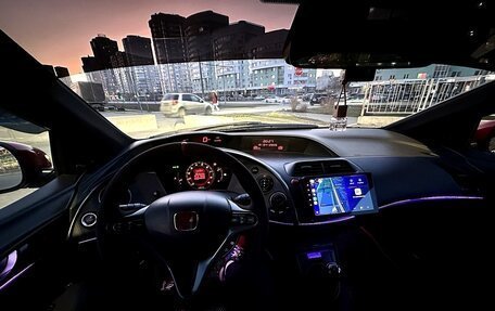 Honda Civic Type R VIII рестайлинг, 2008 год, 1 690 000 рублей, 10 фотография