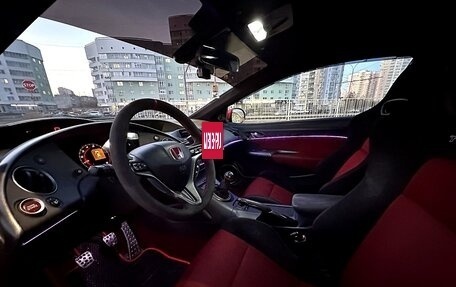 Honda Civic Type R VIII рестайлинг, 2008 год, 1 690 000 рублей, 9 фотография