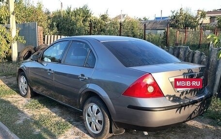 Ford Mondeo III, 2001 год, 370 000 рублей, 5 фотография