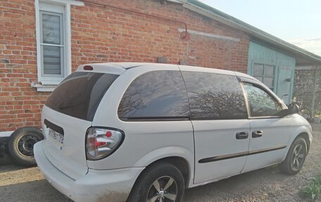 Dodge Caravan IV, 2002 год, 340 000 рублей, 3 фотография