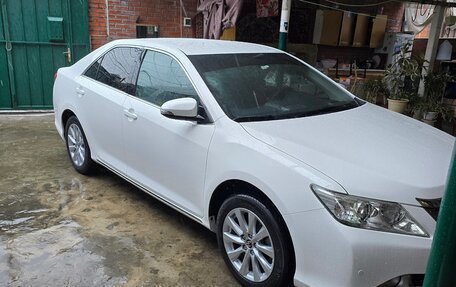 Toyota Camry, 2013 год, 2 150 000 рублей, 5 фотография