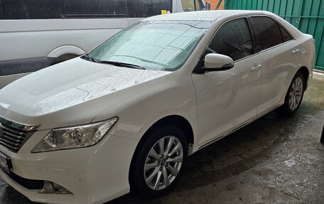 Toyota Camry, 2013 год, 2 150 000 рублей, 6 фотография