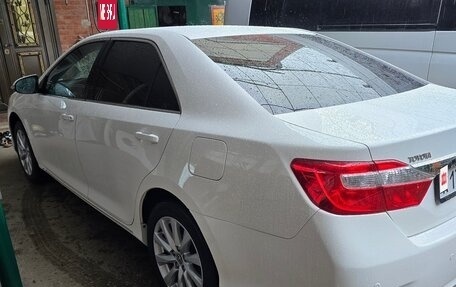 Toyota Camry, 2013 год, 2 150 000 рублей, 9 фотография