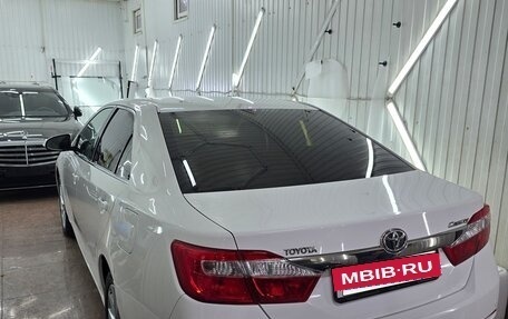 Toyota Camry, 2013 год, 2 150 000 рублей, 8 фотография