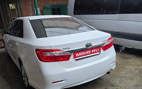 Toyota Camry, 2013 год, 2 150 000 рублей, 7 фотография
