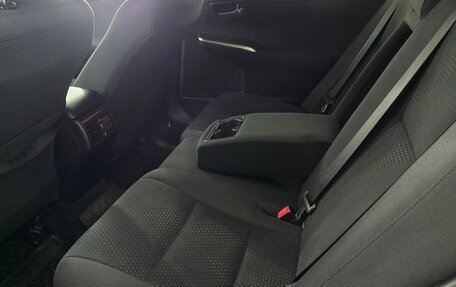 Toyota Camry, 2013 год, 2 150 000 рублей, 19 фотография