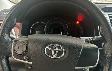 Toyota Camry, 2013 год, 2 150 000 рублей, 22 фотография