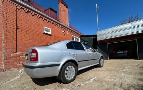 Skoda Octavia IV, 2007 год, 589 000 рублей, 7 фотография