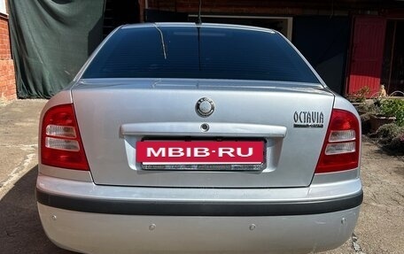 Skoda Octavia IV, 2007 год, 589 000 рублей, 2 фотография