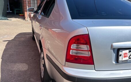 Skoda Octavia IV, 2007 год, 589 000 рублей, 12 фотография