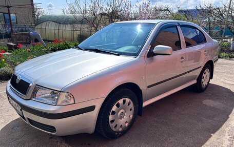 Skoda Octavia IV, 2007 год, 589 000 рублей, 10 фотография