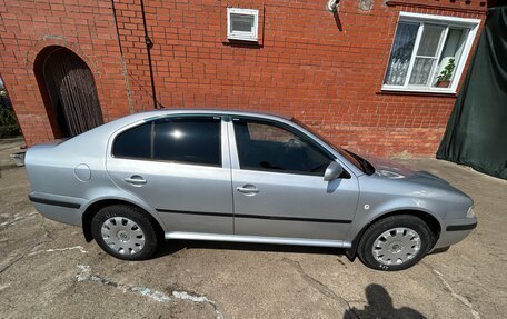 Skoda Octavia IV, 2007 год, 589 000 рублей, 6 фотография