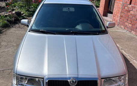 Skoda Octavia IV, 2007 год, 589 000 рублей, 11 фотография