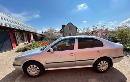 Skoda Octavia IV, 2007 год, 589 000 рублей, 4 фотография