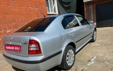 Skoda Octavia IV, 2007 год, 589 000 рублей, 9 фотография