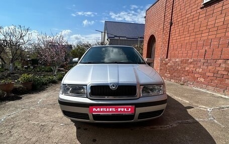 Skoda Octavia IV, 2007 год, 589 000 рублей, 3 фотография